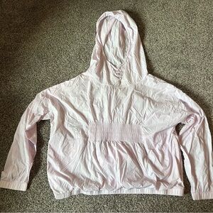 Athleta Soft purple Jacket